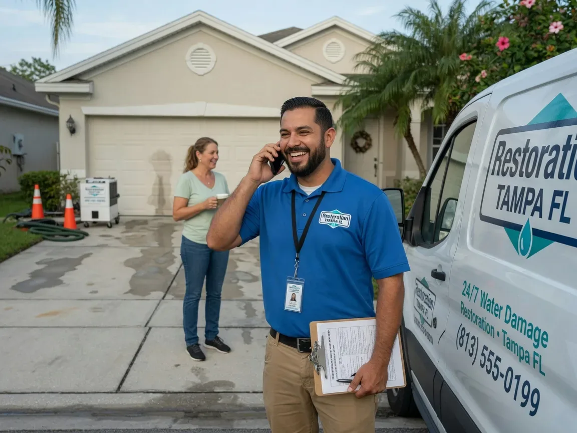 Water Damage Restoration Hampton, IA FAQs